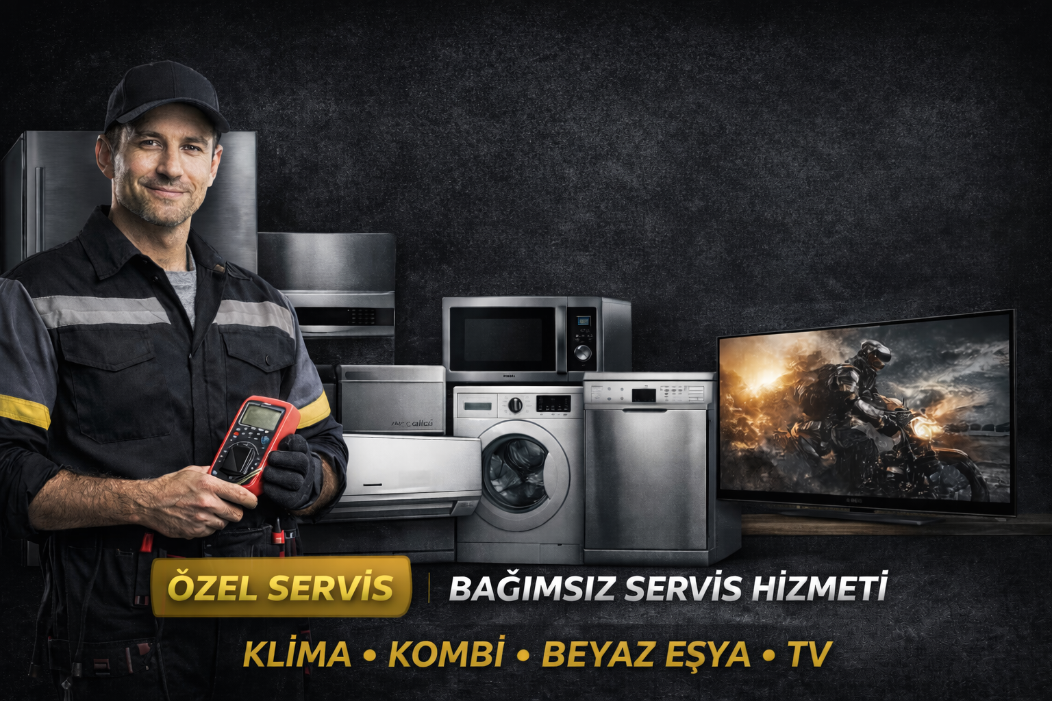  Atabey Arçelik Servisi